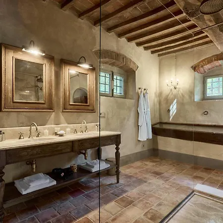 Villa Mandorla By My Collection Badia A Passignano