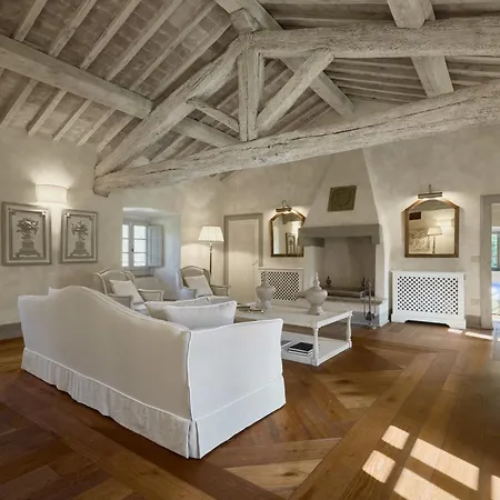 Mandorla By My Collection Villa Badia A Passignano