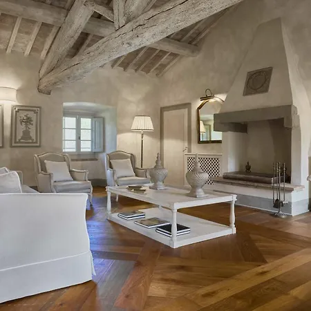 Mandorla By My Collection Villa Badia A Passignano